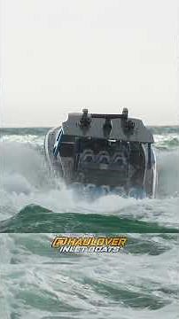Midnight Express Cruising Haulover Inlet! 🌊 #hauloverinlet