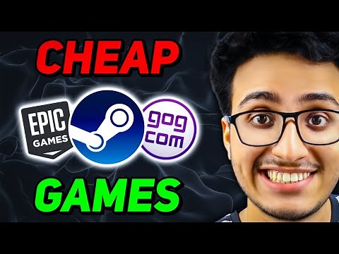 25 Great Games on SALE Right Now – Steam, Eneba & Green Man Gaming