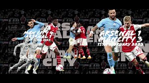 It's going to be a BIG one 🔥👀 Manchester City 🆚 Arsenal LIVE on Sky Sports Main Event from 4pm 📺 | Sky Sports Football