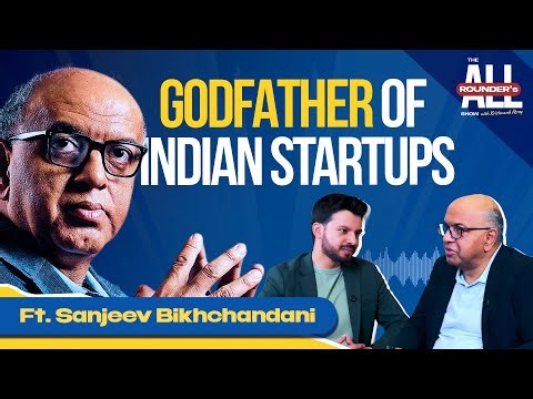 Founder of Naukri.com Sanjeev Bikhchandani ? Krishnank Atrey Podcast