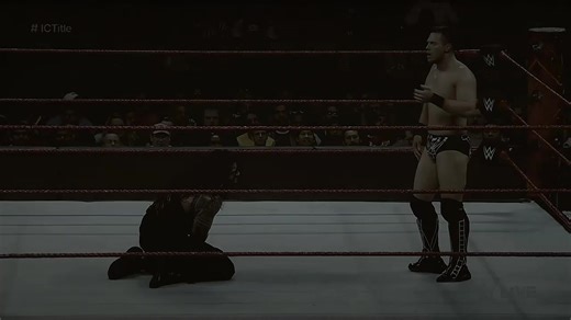 فزعة ذا شيلد مع الأسطورة رومان رينز