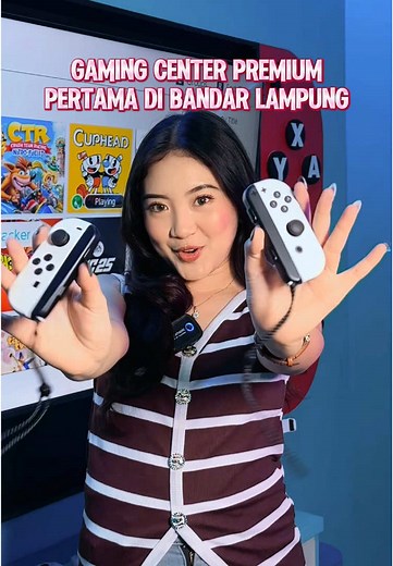 Rekomendasi Tempat Ngedate di Puncak Gaming Bandar Lampung
