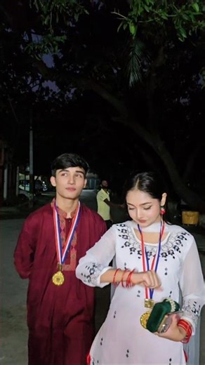 তাসিন এটা কি করলো! #tasintazim #sanjidasnigdha #foryouシ #funnyreels