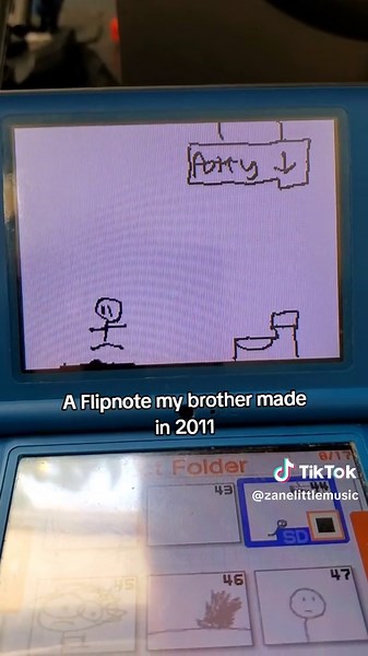 Zane Little on TikTok