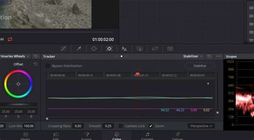 What's the Best Video Stabilization Software? Premiere, After Effects, Resolve Reviewed