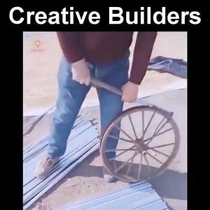 Amazing Creative Construction Worker You NEED To See | University Of KaMiNology | Facebook