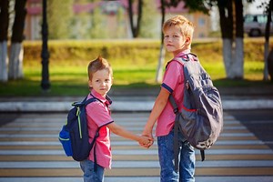 La responsabilidad de los niños: cómo y con quién ser responsable