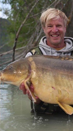 Alex Kobler - Driven by Nemesis | People #31 | Carp Fishing | History
