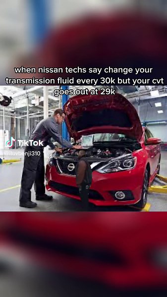 Nissan Sentra Transmission Fluid Change Guide