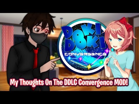 My Thoughts On The DDLC Convergence MOD!! [ Live-Stream Clips ]