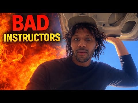 The Ugly Truth About Trucking Instructors Nobody Talks About