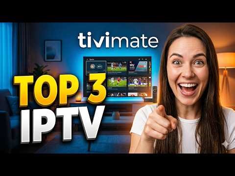 TiviMate IPTV Setup Guide 2026: Best Settings for 4K & No Buffering!