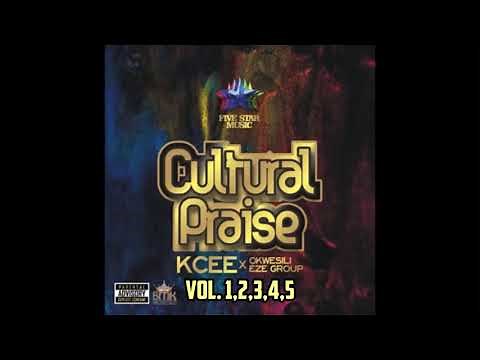 Kcee x Okwesili Eze Group - Cultural Praise Volume 1,2,3,4,5 (Full Audio)