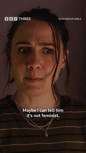 Girls, we’ve been outed 😒 #SuchBraveGirls | BBC Three