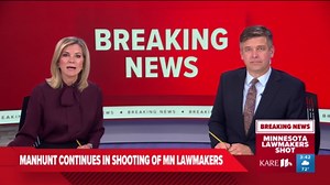 Memorial outside Minnesota State Capitol grows for Rep. Melissa Hortman