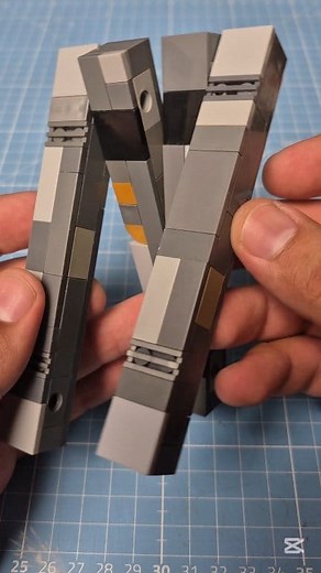 28K views · 497 reactions | TARS LEGO! #interestelar #robot #lego | Alfreshco | Facebook