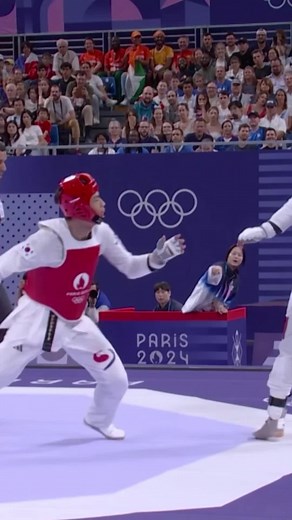Siki Taekwondo trên TikTok
