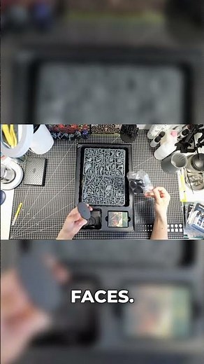 Tiny Details, Huge Excitement: Orc Faces!