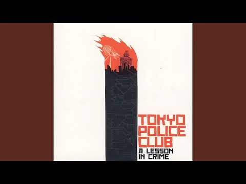 Be Good - Tokyo Police Club (Drumless)