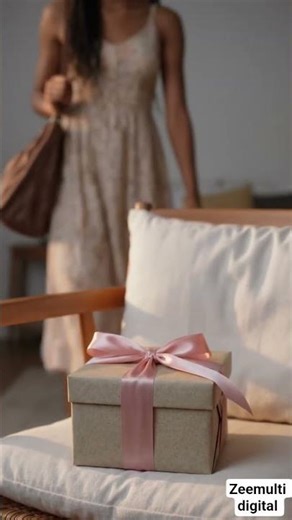 quick one on this short story "unexpected gift" check my page for full story.