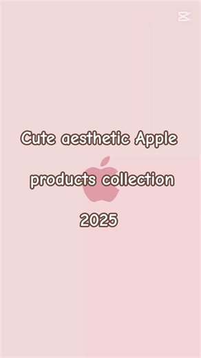 Pink Apple Aesthetic 💖 | MacBook, iPhone & More in Girly Vibes ✨ #Shorts #Apple