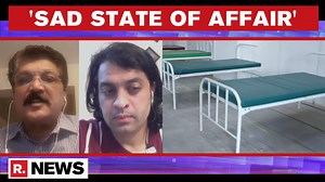 Bengaluru 'bribe for bed': Satish Rao & Anup Rao speak on challenges faced for searching COVID beds Watch more on Republic World ► http://bit.ly/2QoRSt0 | Republic