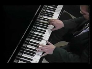 Anthony Burger Playing When We All Get To Heaven in many different styles !