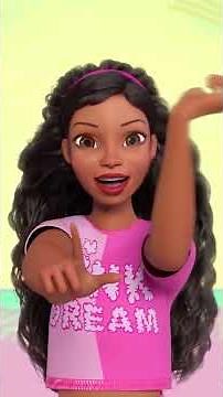 📚 "Learn Every Day!" | Barbie Best Friends Forever | Musical Short | Barbie Language