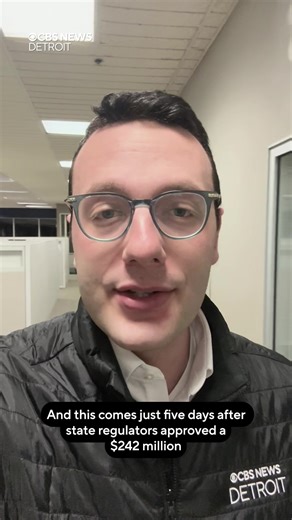 Today, DTE Energy announced that it will seek another increase in the electricity rates it charges customers. This comes five days after state regulators approved a $242 million rate increase for DTE. Heath Kalb is getting answers about why prices could increase again and what could be done about it, tonight on CBS News Detroit at 11p.m. #DTE #utilities #bills #electricity #detroit | CBS Detroit