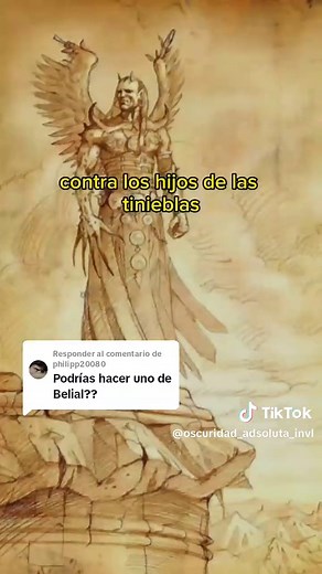 ¿Quién es Belial? Descubre su Historia y Poderes