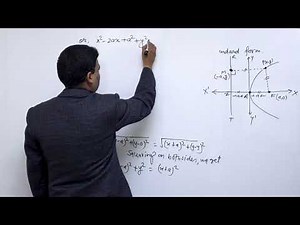 Class 12 Maths Conic sections part 2