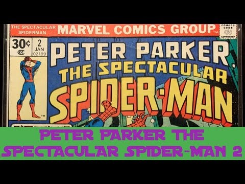 OLD NERD READS HIS MARVEL COMICS IN ORDER ep. 85 - SPECTACULAR SPIDER-MAN 2 #spiderman
