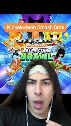 Nickelodeon All-Star Brawl: Danny Phantom vs Desiree Game