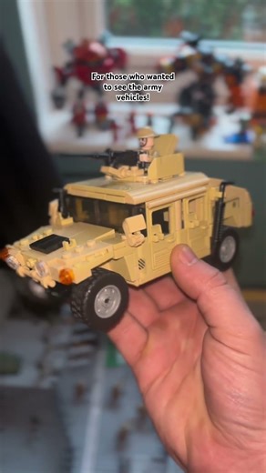 Lego army vehicles #lego #army #legosets #legos