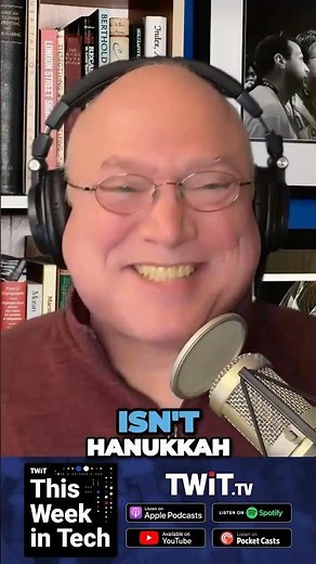 Hanukkah & Tech Analogy