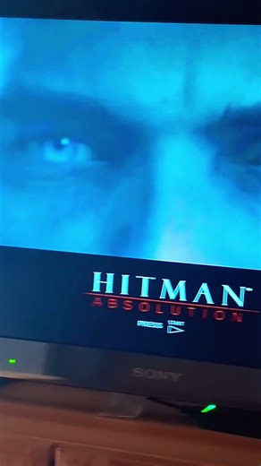 Testing Hitman in ps3