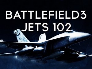 BATTLEFIELD 3 JETS 102: Fighter Jets - EliteGamerBros