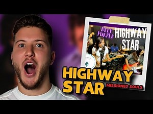 Guitarist Reacts To 'Missioned Souls' Highway Star Cover!