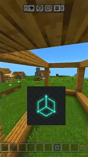 Craziest Mod Ever #minecraft #gaming #viral