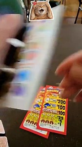 1K views | Pull tabs Horse Race #asmr #money #lottery | Clotilde Komar | Facebook