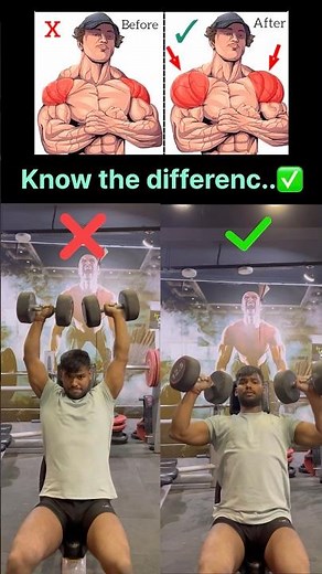 #shoulder seated Dumbbell press shoulder #shoulderworkout #shoulderday #shoulders #strongshoulders