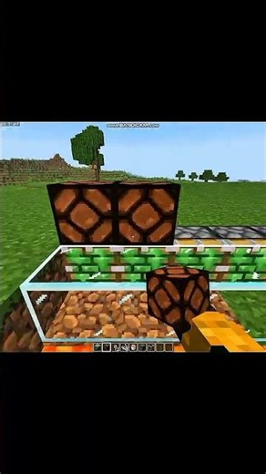Minecraft lava bridge 🔥..bla BLA..#minecraft #minecraftshorts