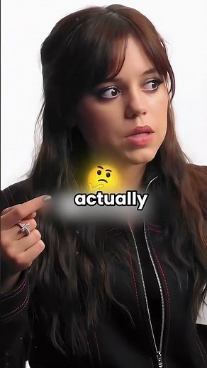 Jenna Ortega Quit Being Vegan 😳🔥 #shorts