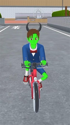 Sakura school Simulator#subwaysurfers #live #shortsfeed#shorts #sakuraschoolsimulator #chickendish