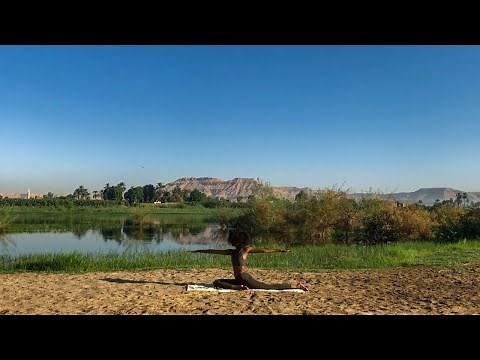 Deep & Penetrative Kemetic Yoga Flow