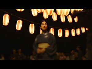 中村アン、美しい浴衣姿を披露!爽やかな笑顔が眩しい 『麒麟特製レモンサワー』CM&メーキング