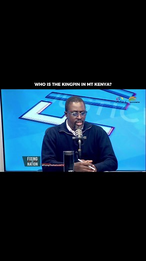 Exploring Mt Kenya's Political Influence and Leadership