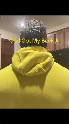 God has my back. I am a king and there's nothing in this world that I cannot do or obtain when giving the right circumstances, but you create your own. isolation requires separation than disguise the limit don't ever get off your grind for anyone or any situation all gas no break that's all it takes and remember to keep God first and everything that you do.🙏♏️🦂 #f#fyp#f#fypシ゚viral#m#motivatedi#imhim💪🏾💪🏾💪🏾e#elevation