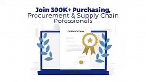 If you hope to advance your #procurement career, becoming a certified #procurement professional may be the way forward! Find out what it means to earn CPO Suite Credential by exploring our different #certification programs. Learn about our CPO programs here: https://zcu.io/1RI5 #nlpa #procurement #certification #supplychain #professionals | Next Level Purchasing