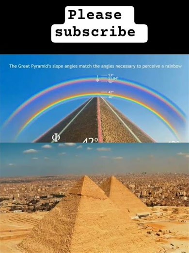 Acient Egyptian pyramid mystory and logical maths. #trendingshorts #egyptian #pyramids #edit #maths